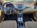 2012 Hyundai Elantra Limited PZEV FWD