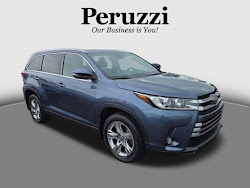 2017 Toyota Highlander Limited AWD
