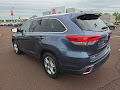 2017 Toyota Highlander Limited AWD