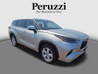 2024 Toyota Highlander