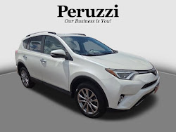 2017 Toyota RAV4 Limited AWD