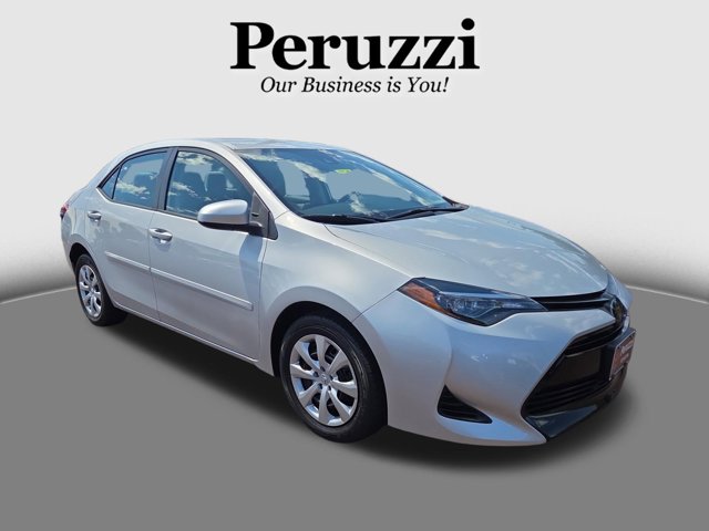 2019 Toyota Corolla LE FWD