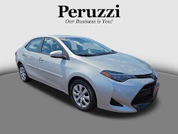 2019 Toyota Corolla LE FWD