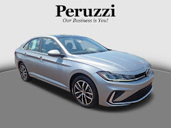 2025 Volkswagen Jetta SE FWD