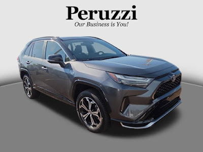 2024 Toyota RAV4 Prime