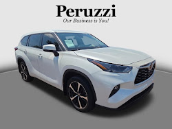 2022 Toyota Highlander LE AWD