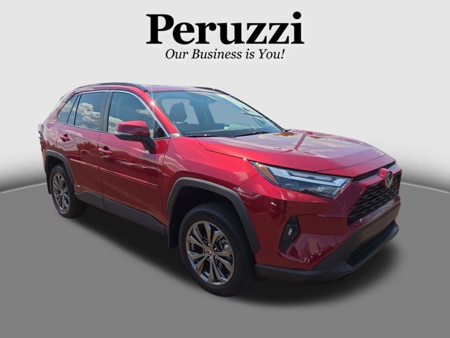 2024 Toyota RAV4 Hybrid XLE Premium AWD