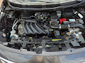 2015 Nissan Versa S Plus FWD