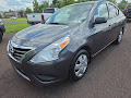 2015 Nissan Versa S Plus FWD
