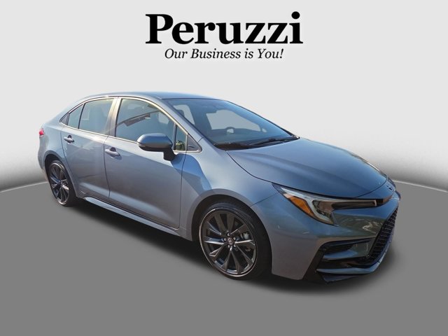 2023 Toyota Corolla SE FWD