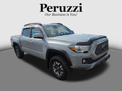 2019 Toyota Tacoma 4WD