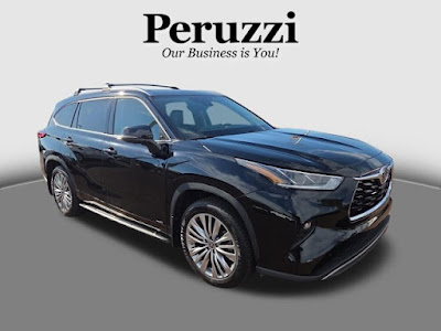 2023 Toyota Highlander