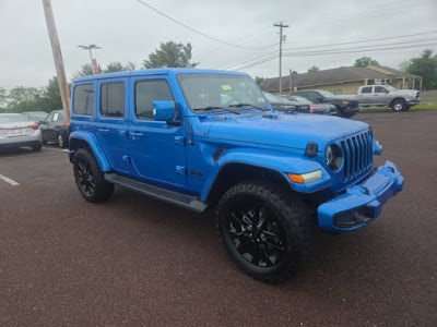 2022 Jeep Wrangler