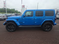2022 Jeep Wrangler Unlimited High Altitude 4WD