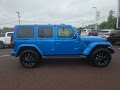 2022 Jeep Wrangler Unlimited High Altitude 4WD