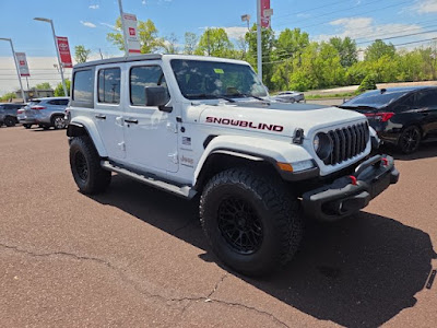 2022 Jeep Wrangler
