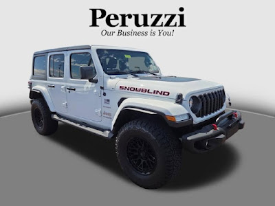 2022 Jeep Wrangler
