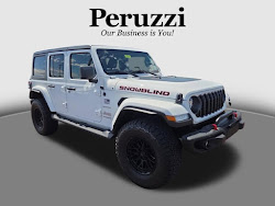 2022 Jeep Wrangler Unlimited Sahara 4WD