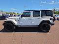 2022 Jeep Wrangler Unlimited Sahara 4WD
