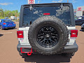 2022 Jeep Wrangler Unlimited Sahara 4WD