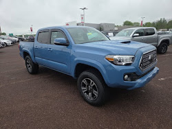 2019 Toyota Tacoma 4WD TRD Sport 4WD