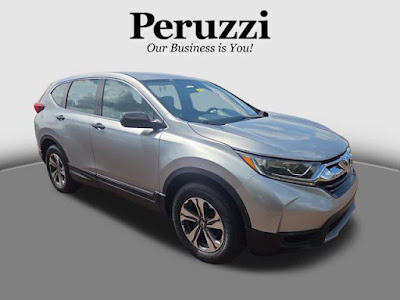 2018 Honda CR-V