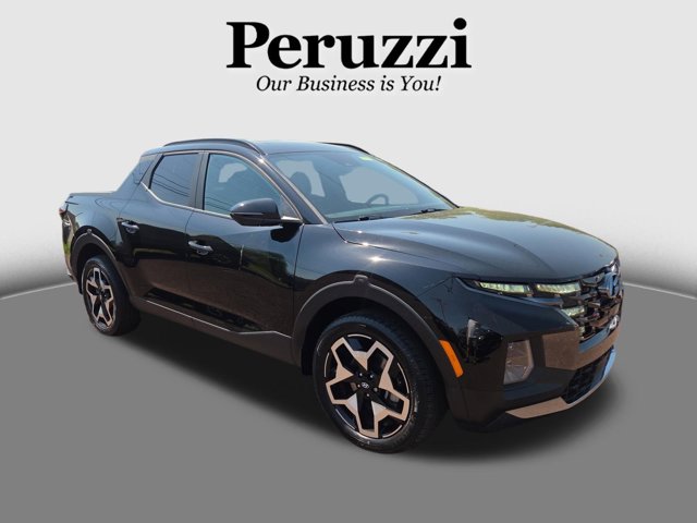 2024 Hyundai Santa Cruz Limited AWD