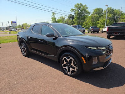 2024 Hyundai Santa Cruz