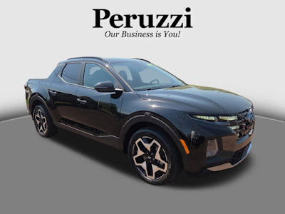 2024 Hyundai Santa Cruz