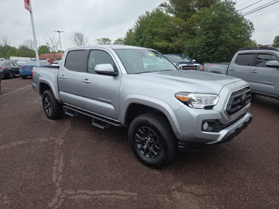 2023 Toyota Tacoma 4WD