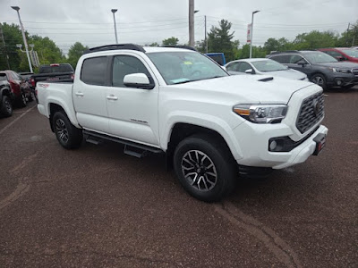 2023 Toyota Tacoma 4WD