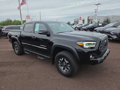 2020 Toyota Tacoma 4WD