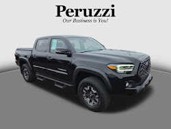 2020 Toyota Tacoma 4WD TRD Off Road 4WD