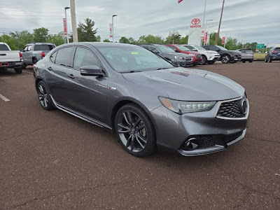 2019 Acura TLX