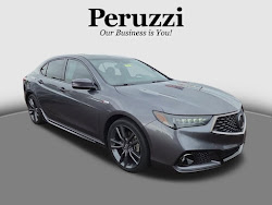 2019 Acura TLX w/A-Spec Pkg AWD