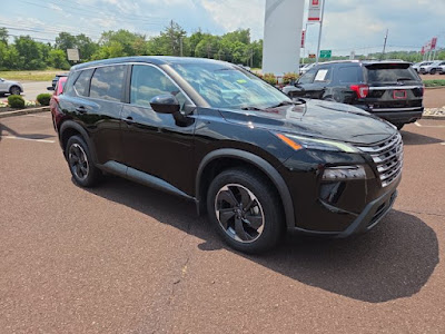 2024 Nissan Rogue