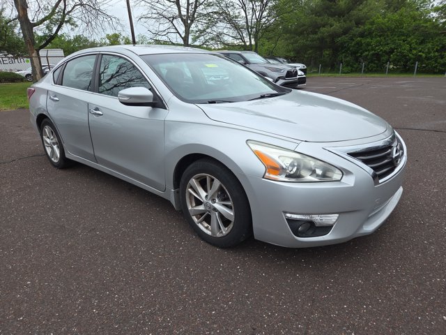 2013 Nissan Altima 2.5 SL FWD