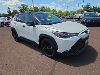2025 Toyota Corolla Cross