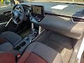 2025 Toyota Corolla Cross Hybrid Nightshade Edition AWD