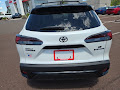 2025 Toyota Corolla Cross Hybrid Nightshade Edition AWD