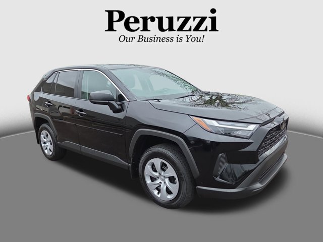 2025 Toyota RAV4 LE AWD