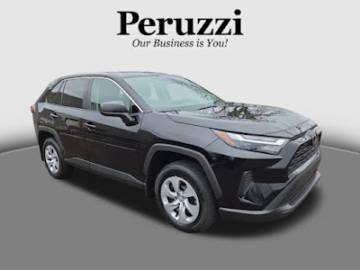 2025 Toyota RAV4