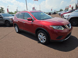 2015 Nissan Rogue SV AWD