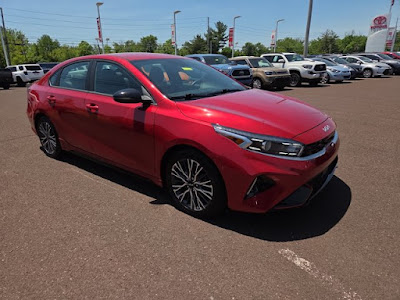 2024 Kia Forte