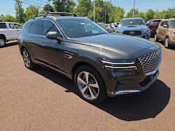 2024 Genesis GV80 AWD