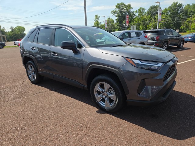 2025 Toyota RAV4 Hybrid LE AWD
