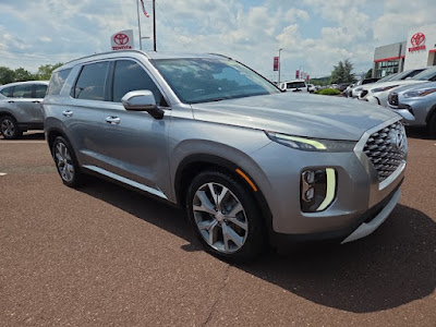 2020 Hyundai Palisade