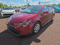2025 Toyota Corolla LE FWD
