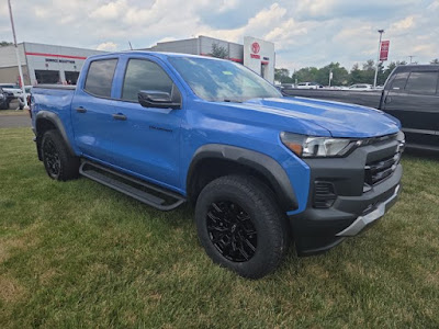 2026 Chevrolet Colorado