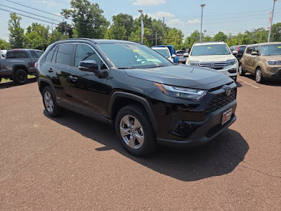 2024 Toyota RAV4